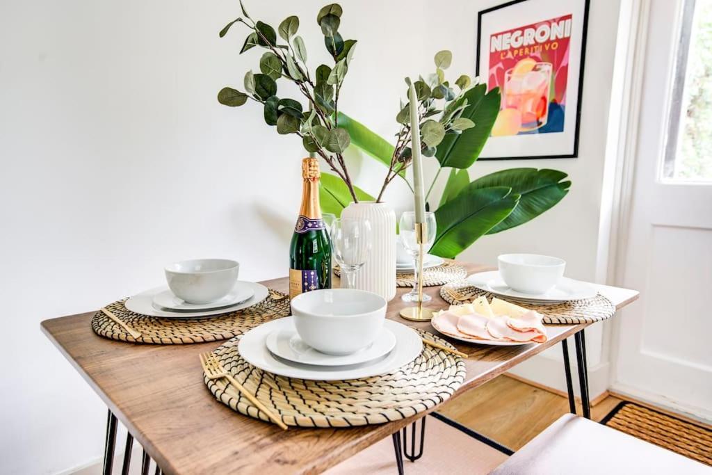 Apartament Heart Of Hackney 2bed Garden Flat Sleeps 6 *