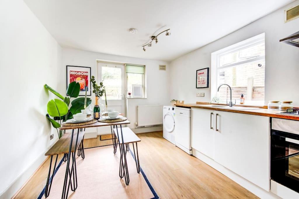 Heart Of Hackney 2bed Garden Flat Sleeps 6 Londra