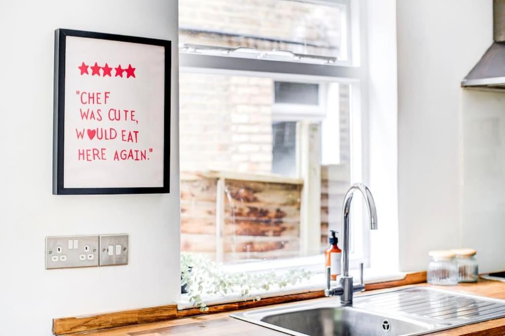 Appartamento Heart Of Hackney 2bed Garden Flat Sleeps 6