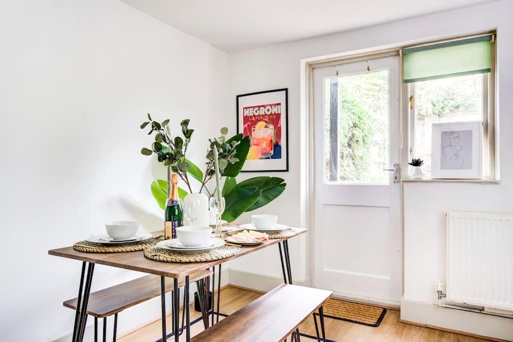 Heart Of Hackney 2bed Garden Flat Sleeps 6 Appartamento