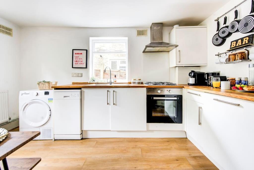Heart Of Hackney 2bed Garden Flat Sleeps 6 Appartamento Londra
