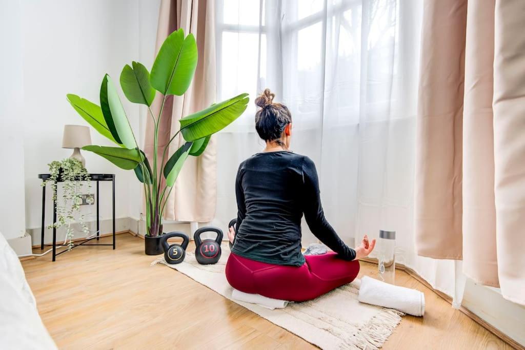 Heart Of Hackney 2bed Garden Flat Sleeps 6 * Londra