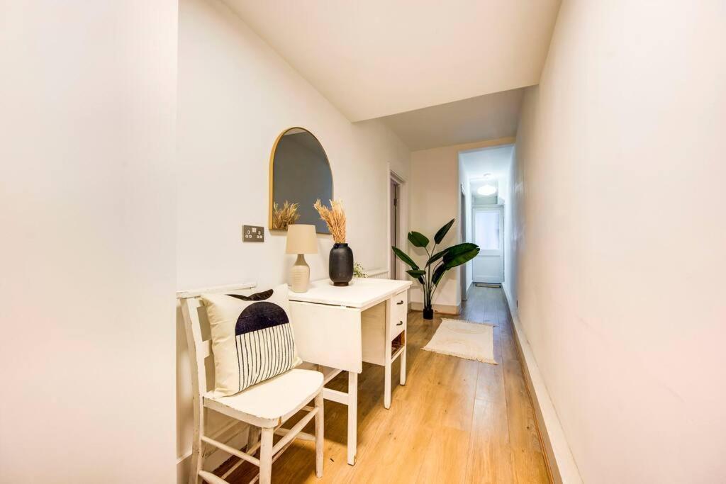 Heart Of Hackney 2bed Garden Flat Sleeps 6 Appartamento
