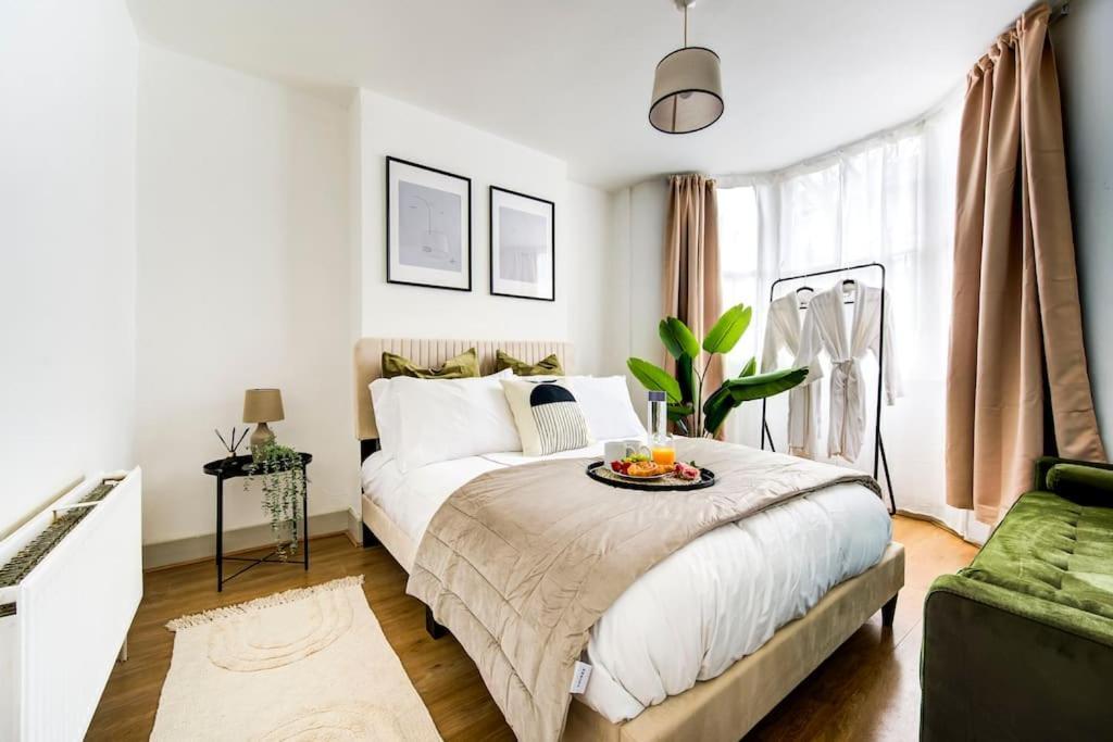 Heart Of Hackney 2bed Garden Flat Sleeps 6 Londra
