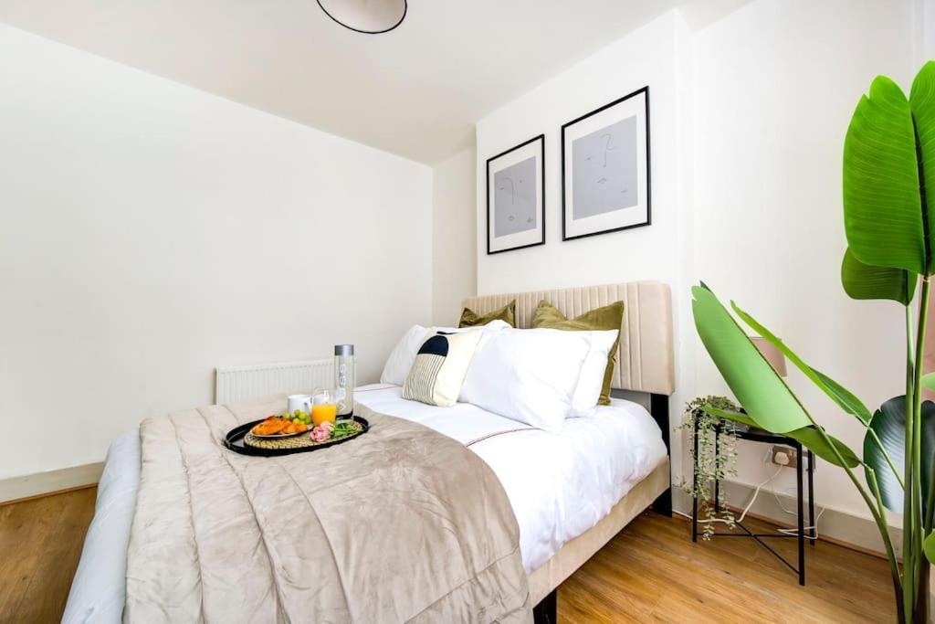 Heart Of Hackney 2bed Garden Flat Sleeps 6 Appartamento *