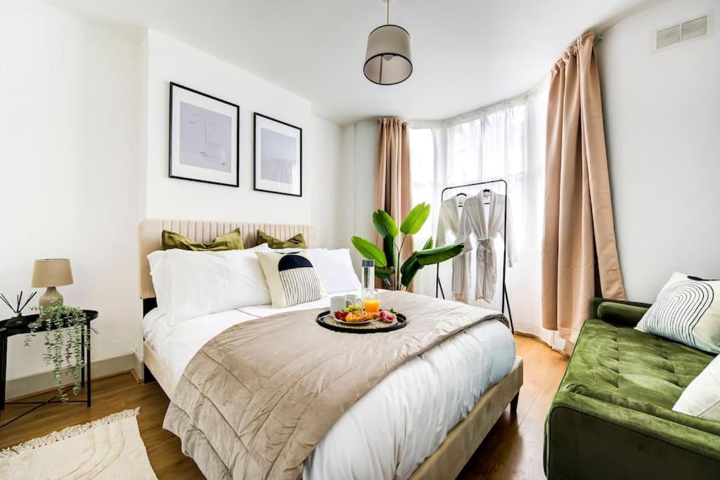 Heart Of Hackney 2bed Garden Flat Sleeps 6 Londra