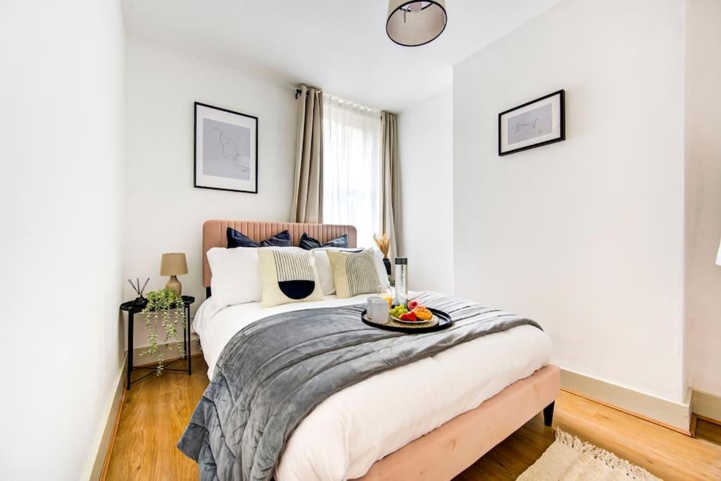 Heart Of Hackney 2bed Garden Flat Sleeps 6 * Londra