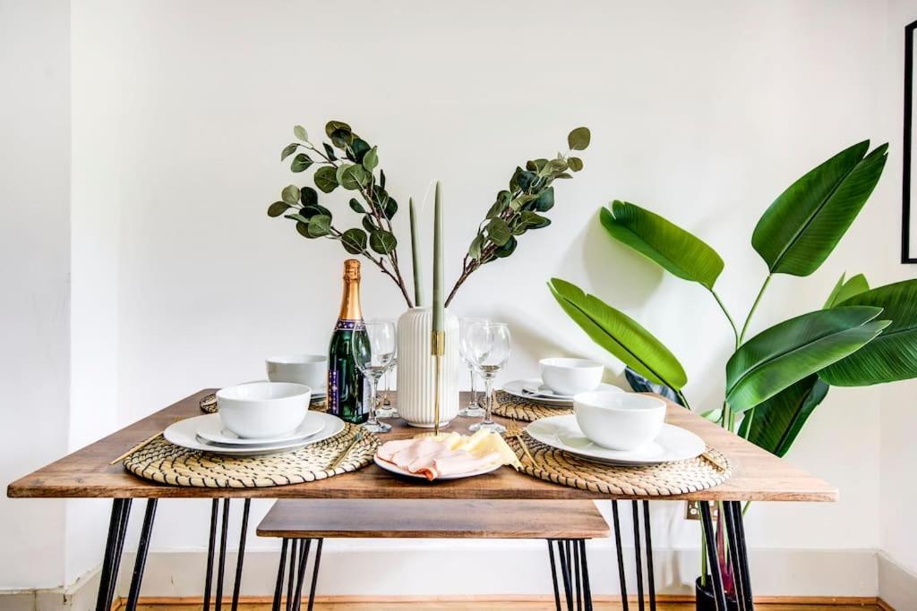 Heart Of Hackney 2bed Garden Flat Sleeps 6 Londra