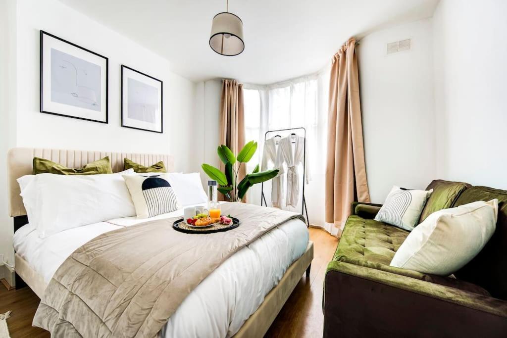 Appartamento Heart Of Hackney 2bed Garden Flat Sleeps 6 *