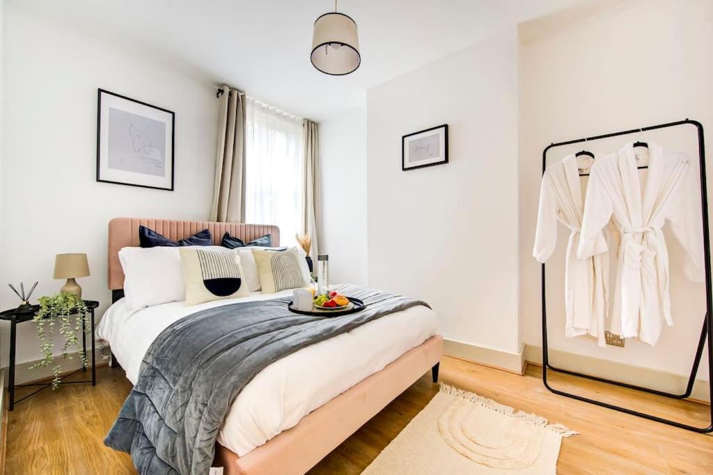 Heart Of Hackney 2bed Garden Flat Sleeps 6 Appartamento
